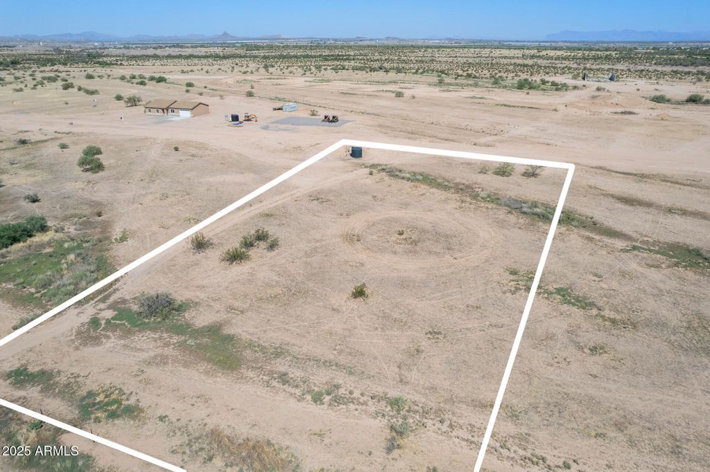 Photo of 0000 E Angus Lane #4, Coolidge, AZ 85128 (MLS # 6855183)