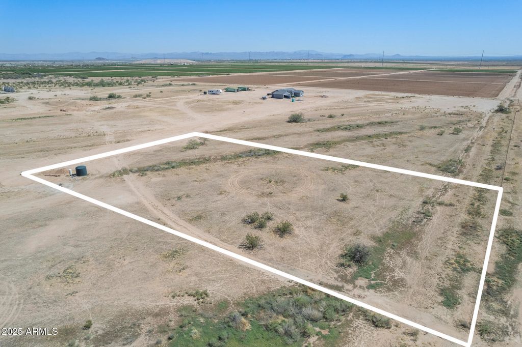 Photo of 0000 E Angus Lane #4, Coolidge, AZ 85128 (MLS # 6855183)