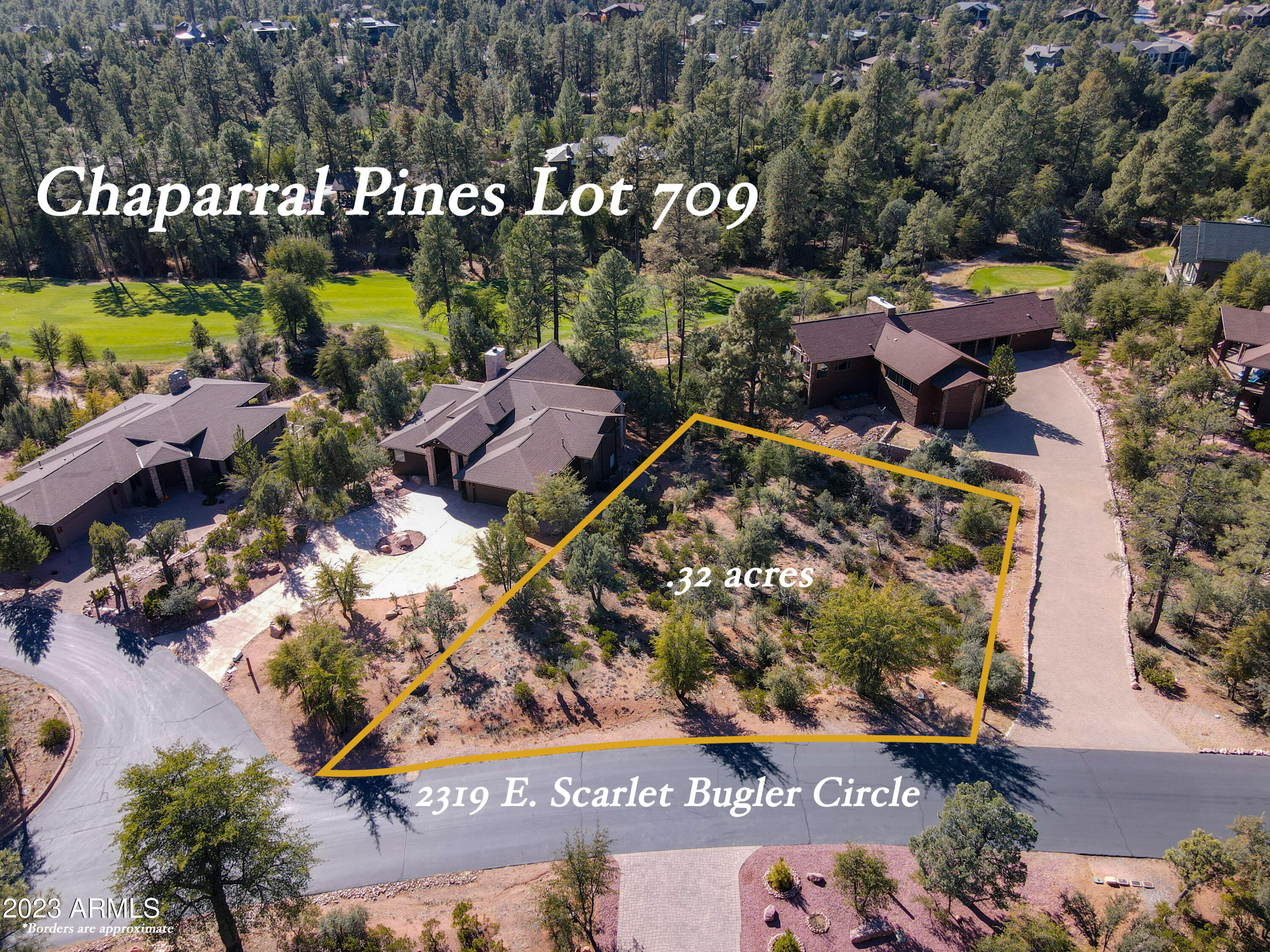 2319 E Scarlet Bugler Circle 709