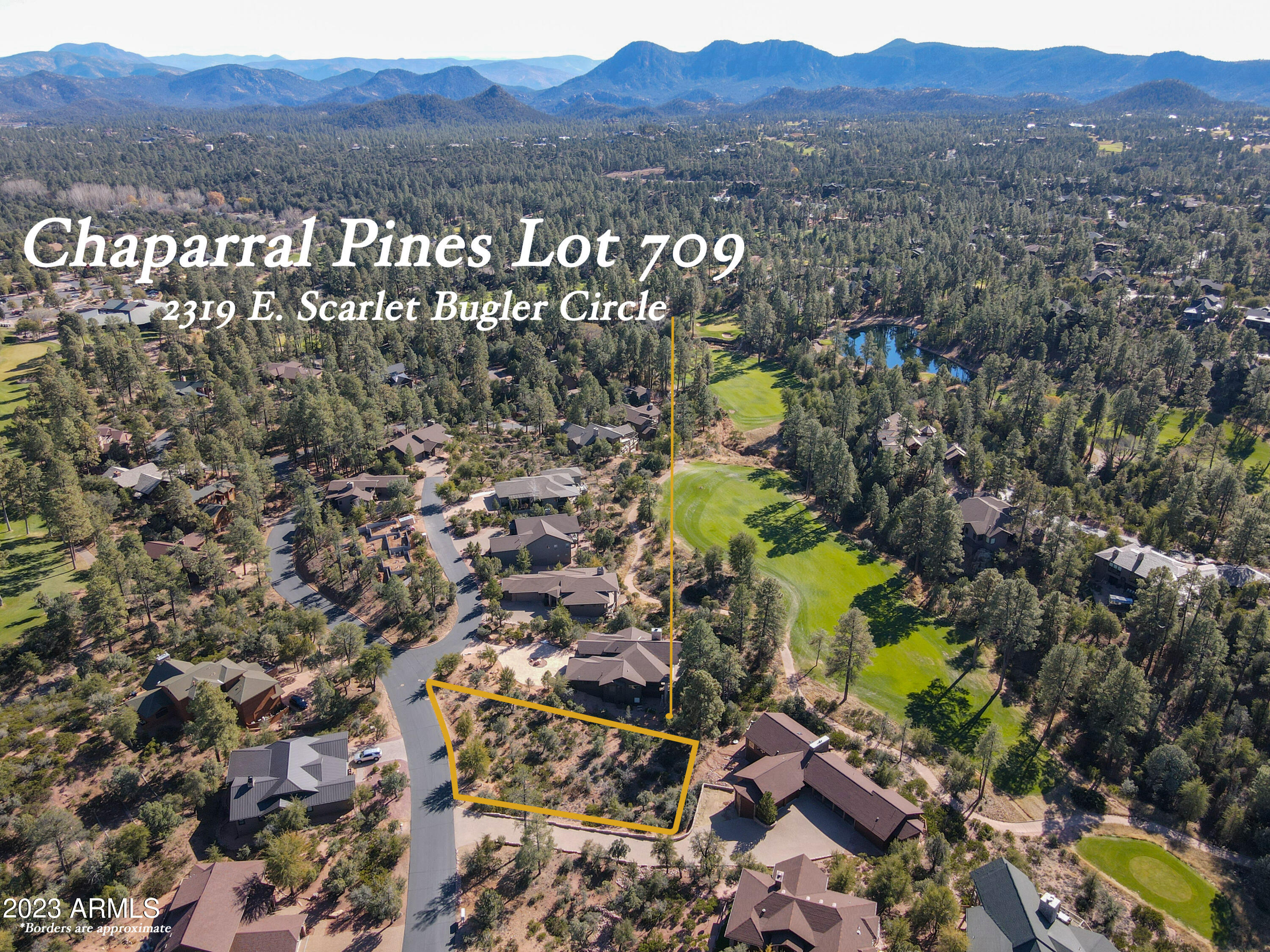 2319 E Scarlet Bugler Circle 709