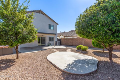 A home in San Tan Valley