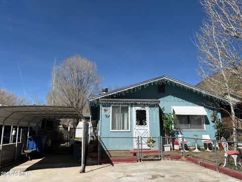 4459 N BONNER Street Flagstaff AZ 86004