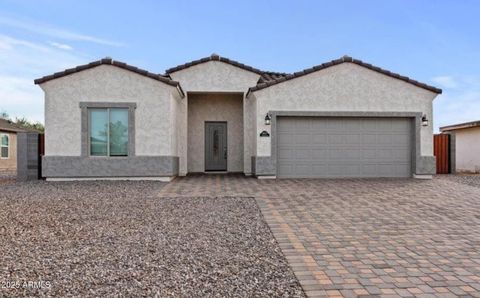 A home in Arizona City