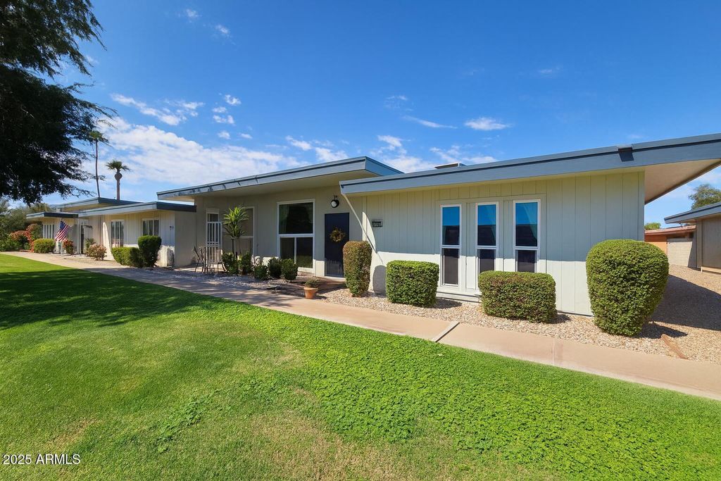 Photo of 13055 N 100th Drive, Sun City, AZ 85351 (MLS # 6915820)