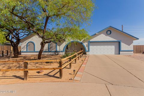 A home in Mesa