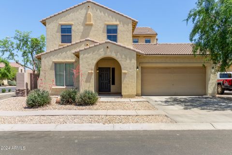 A home in Glendale