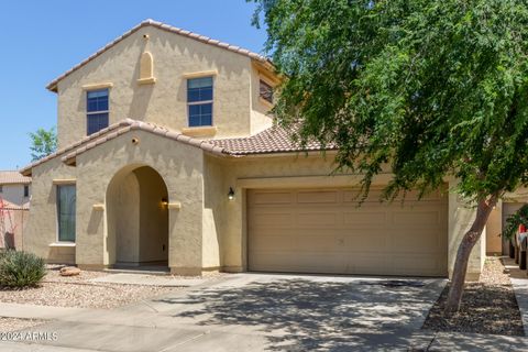 A home in Glendale