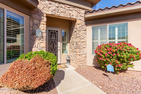 A home in Phoenix