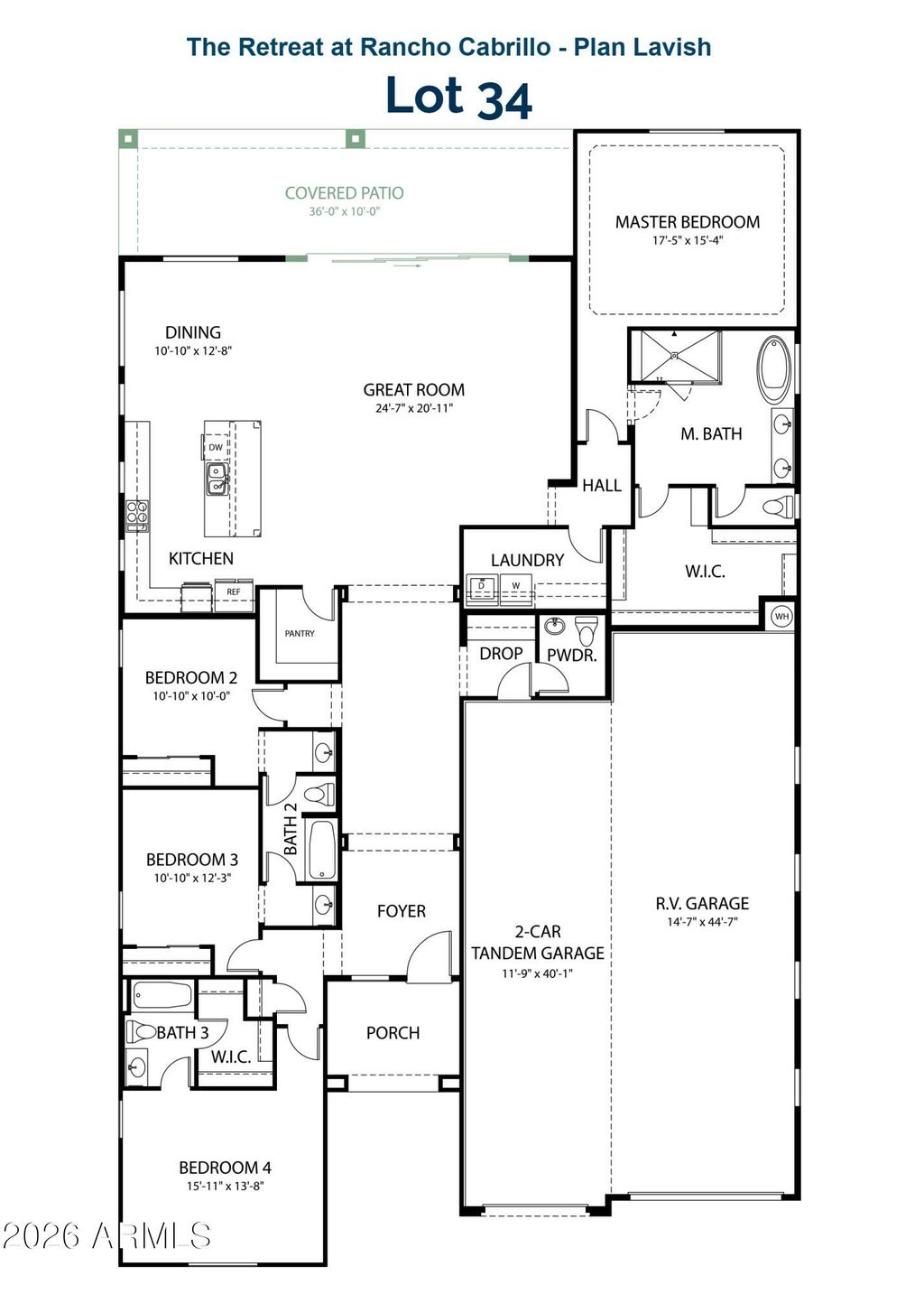 Photo of 13641 W Crabapple Drive, Peoria, AZ 85383 (MLS # 6997527)