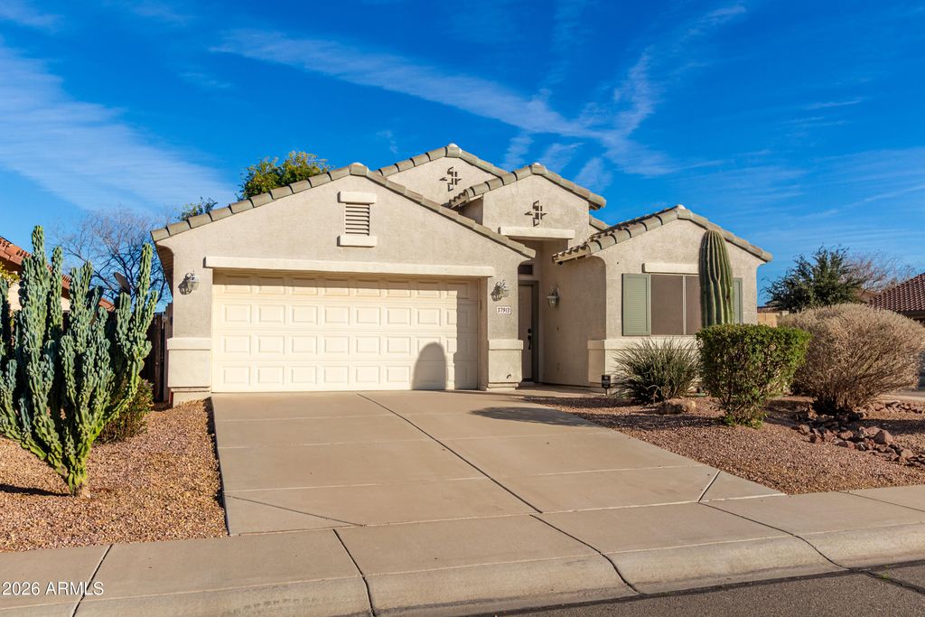 Photo of 37913 N Rusty Lane, San Tan Valley, AZ 85140 (MLS # 6969661)