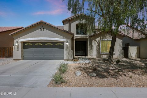 5030 W DESERT Lane Laveen AZ 85339