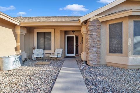 A home in San Tan Valley