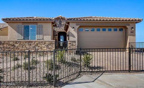 22380 N LYNN Street Maricopa AZ 85138