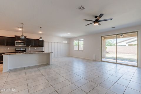 A home in San Tan Valley