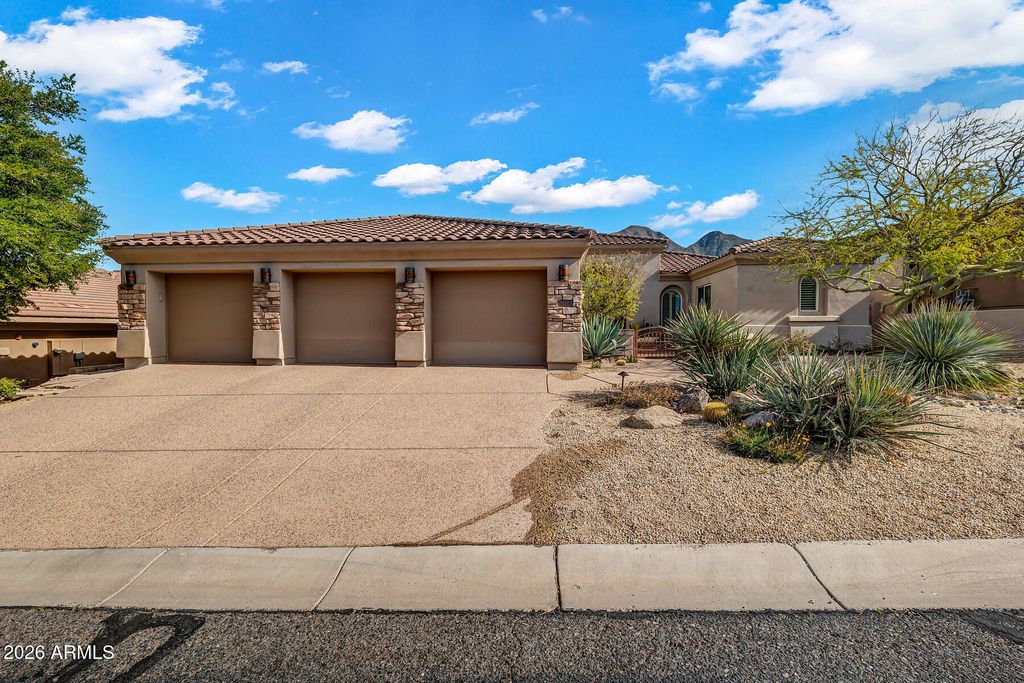 Photo of 11308 E Autumn Sage Drive, Scottsdale, AZ 85255 (MLS # 6989676)