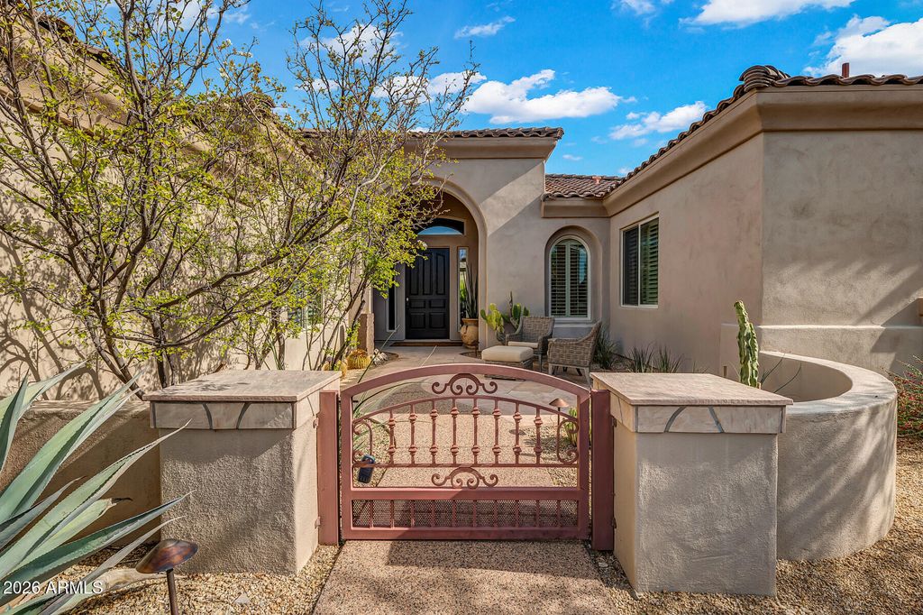 Photo of 11308 E Autumn Sage Drive, Scottsdale, AZ 85255 (MLS # 6989676)