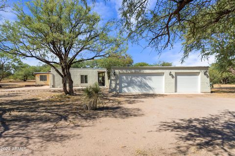 A home in Huachuca City