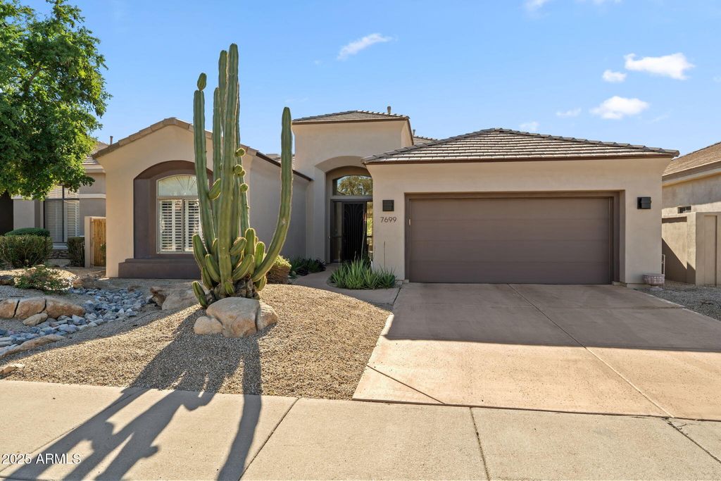 Photo of 7699 E Fledgling Drive, Scottsdale, AZ 85255 (MLS # 6957526)