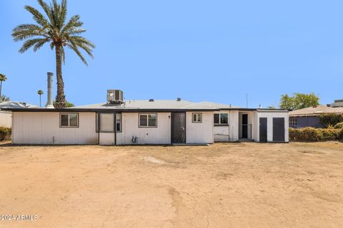 A home in Phoenix