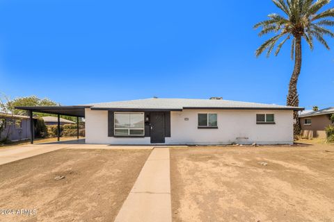 A home in Phoenix