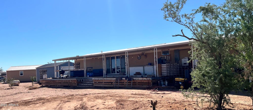 Photo of 35396 W Battaglia Drive, Casa Grande, AZ 85193 (MLS # 7088160)