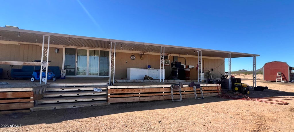 Photo of 35396 W Battaglia Drive, Casa Grande, AZ 85193 (MLS # 7088160)