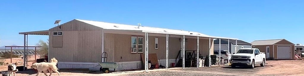 Photo of 35396 W Battaglia Drive, Casa Grande, AZ 85193 (MLS # 7088160)