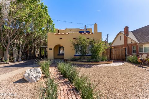 49 W LEWIS Avenue Phoenix AZ 85003