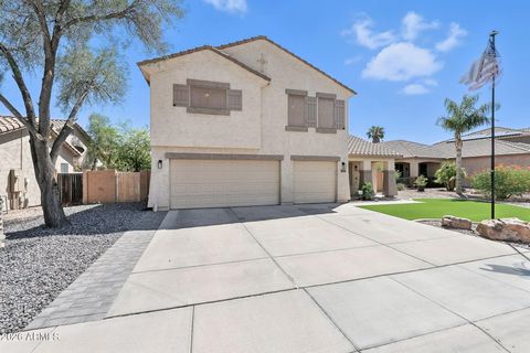 2985 W GOLDMINE MOUNTAIN Drive San Tan Valley AZ 85144