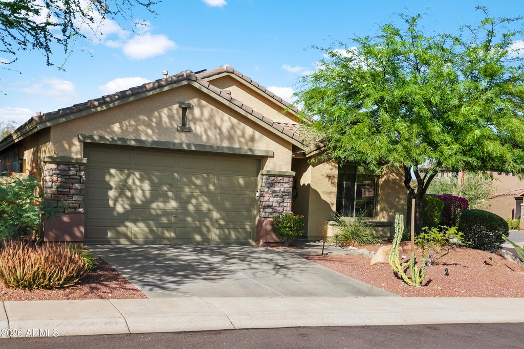 Photo of 3719 W Cartier Court, Anthem, AZ 85086 (MLS # 7066855)