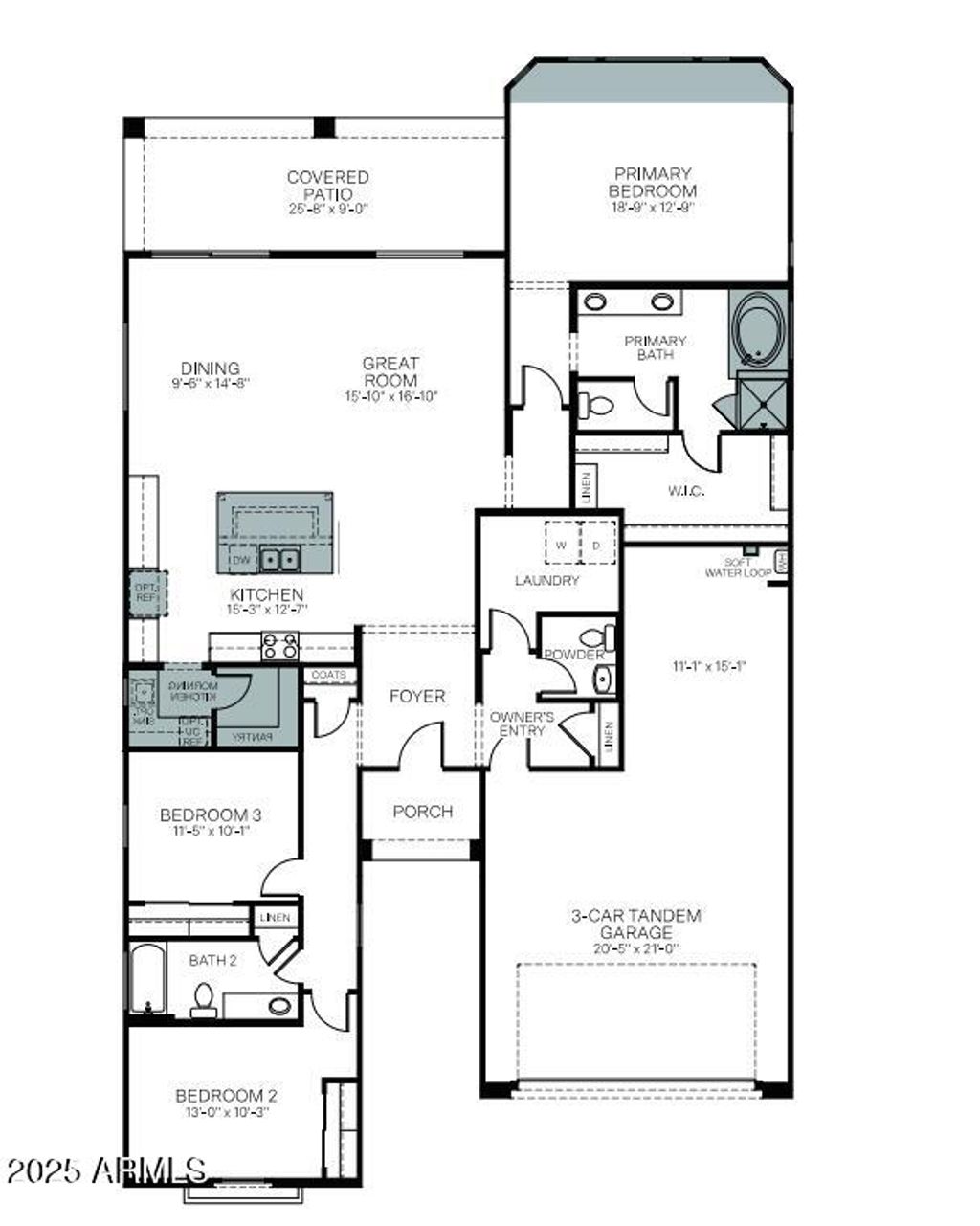 Photo of 20275 W Exeter Boulevard, Litchfield Park, AZ 85340 (MLS # 6942704)