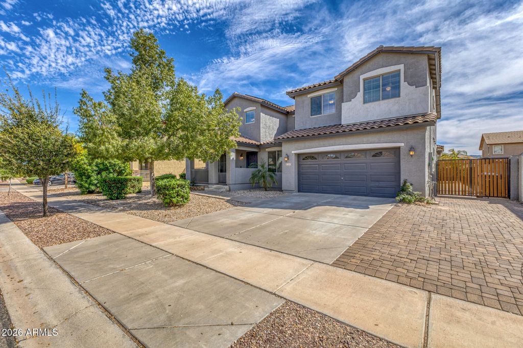 Photo of 3519 E Tonto Drive, Gilbert, AZ 85298 (MLS # 7000554)
