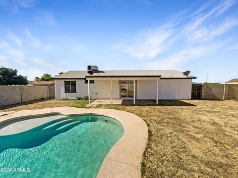 A home in Phoenix