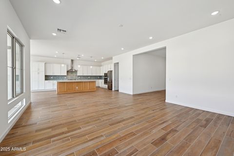 A home in Queen Creek