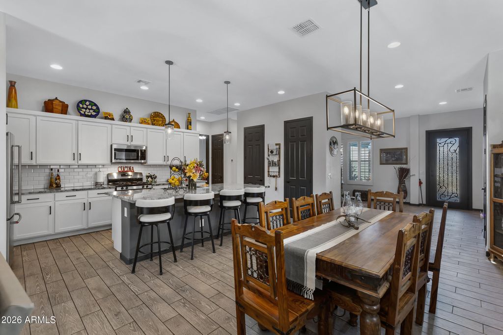 Photo of 369 W Glacier Bay Drive, San Tan Valley, AZ 85140 (MLS # 6976752)