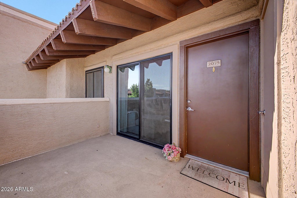 Photo of 5757 W Eugie Avenue #2075, Glendale, AZ 85304 (MLS # 7080651)