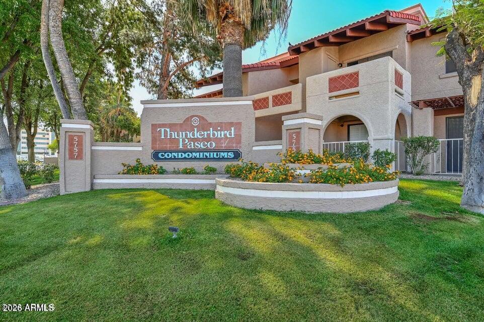 Photo of 5757 W Eugie Avenue #2075, Glendale, AZ 85304 (MLS # 7080651)