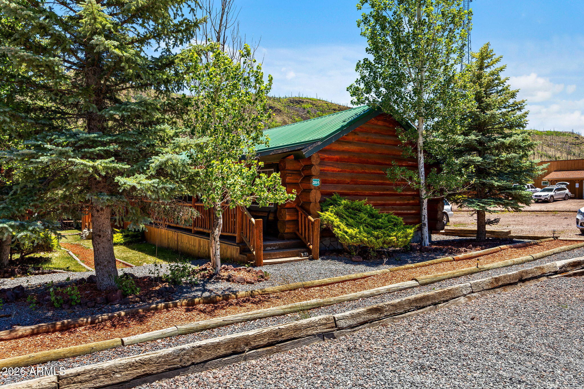 80 1120 UNIT 203 (CABIN 251) --