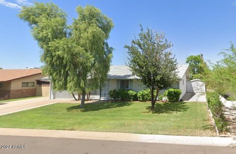 A home in Phoenix