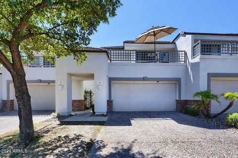 A home in Scottsdale