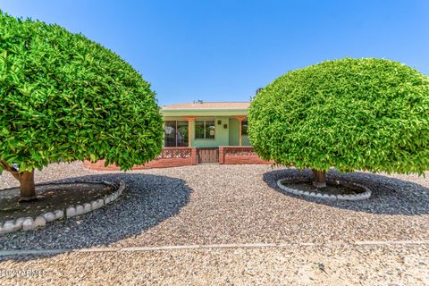 A home in Sun City