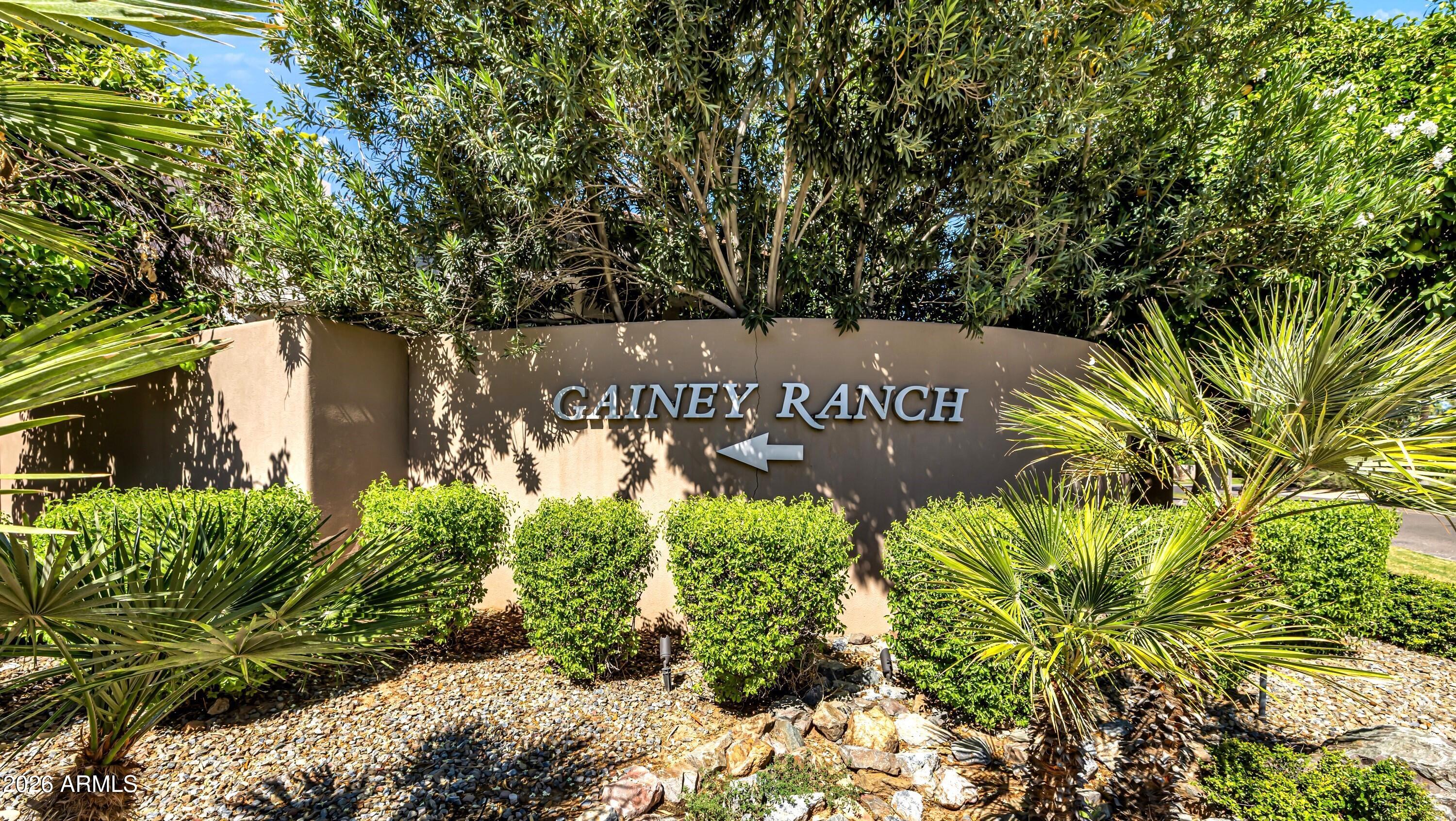 7272 E GAINEY RANCH Road 113