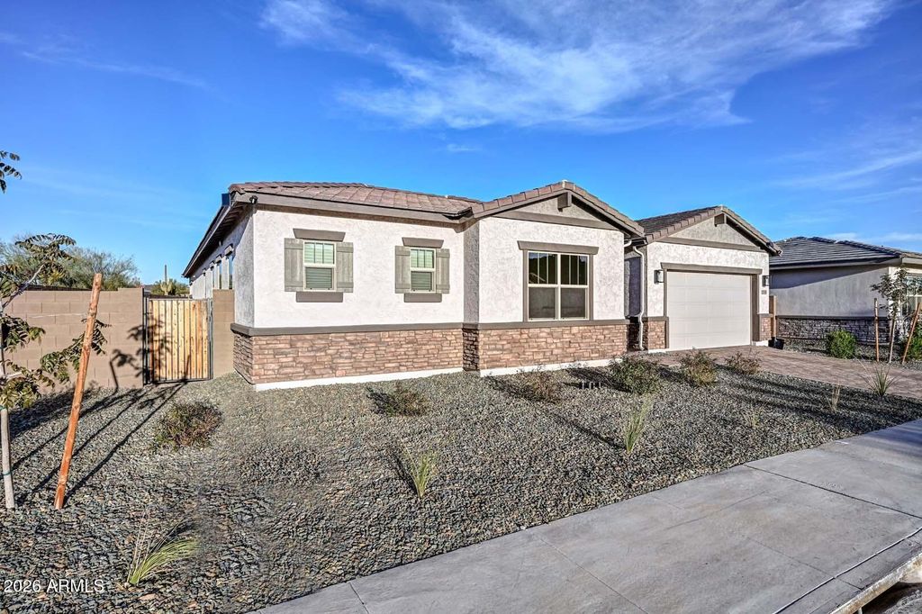 Photo of 13568 W Phacelia Lane, Peoria, AZ 85383 (MLS # 6968872)