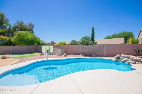 A home in Phoenix