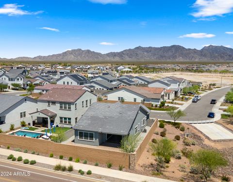 A home in Goodyear