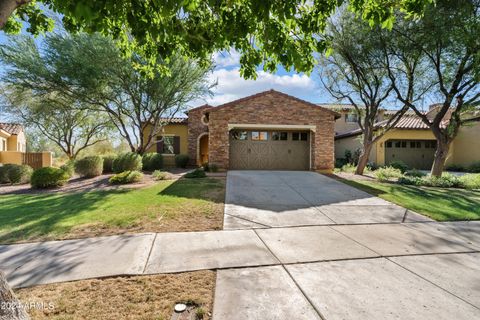 A home in Buckeye