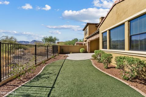 A home in Buckeye