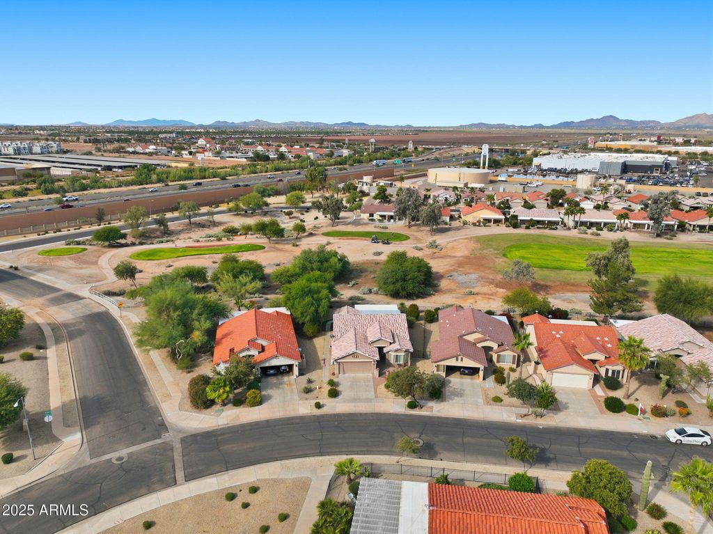 Photo of 2378 E Antigua Drive, Casa Grande, AZ 85194 (MLS # 6952453)