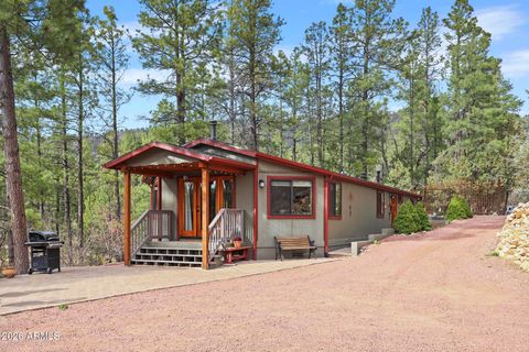 396 S LEISURE Road Payson AZ 85541