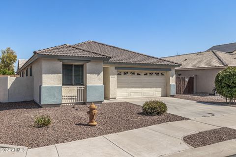 A home in Goodyear